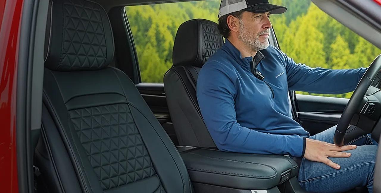 Elevate Your Drive Today